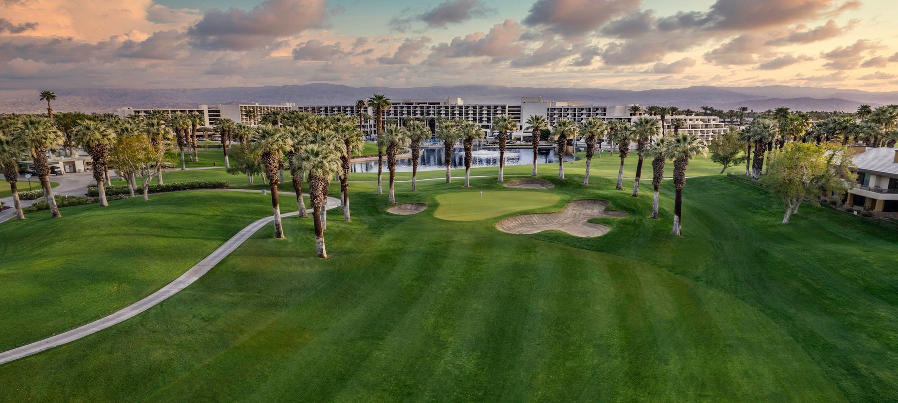 Desert Springs Golf Club