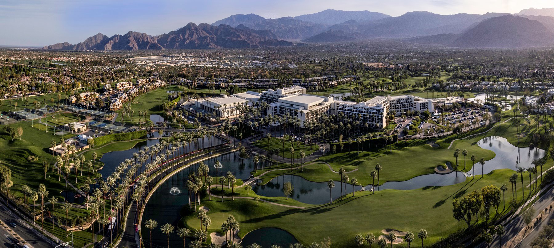 Desert Springs Golf Club
